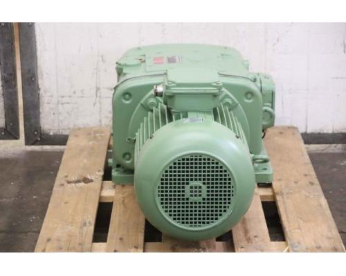 regelbarer Getriebemotor 11 kW 255-1530 U/min von PIV – FKNRHB 23  160M-4 - Bild 8