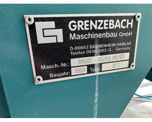 Förderband frequenzgeregelt mit Justierung von Grenzebach – ZFT 2400 mm - Bild 6