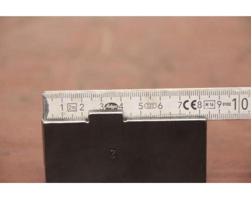 Wechselbacken Aufsatzbacken-Set von Forkardt – Breite 20 mm - Bild 5