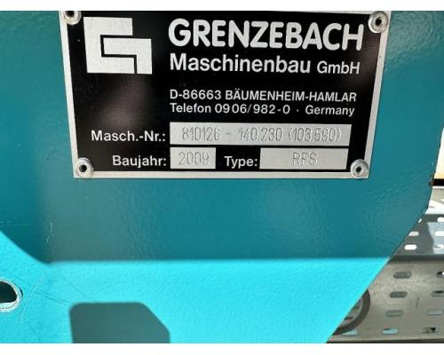 Rollenbahn angetrieben mit Führung von Grenzebach – RFS  1250 x 1000 mm - Bild 6