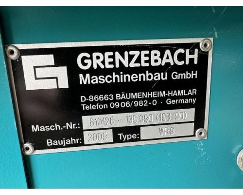 Übergabe Station Rollenbahn von Grenzebach – WRS  1250 x 1500 mm - Bild 6