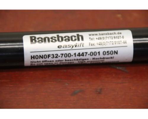 Gasfeder von Bansbach – easylift HONOF32-700-1447-001 050N - Bild 4