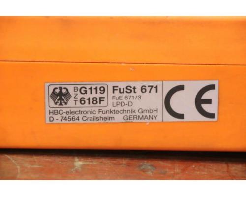 Funkempfänger für Kranfernbedienung von HBC radiomatic – FSE 514 - Bild 5