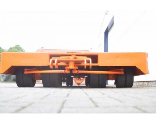 Schwerlast-Transportwagen 40 Tonnen von unbekannt – 6000/2500/H600 mm - Bild 6