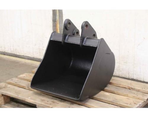 Baggerlöffel von Stahl – Breite 48,5 cm - Bild 1