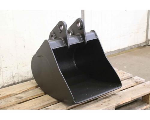 Baggerlöffel von Stahl – Breite 48,5 cm - Bild 2