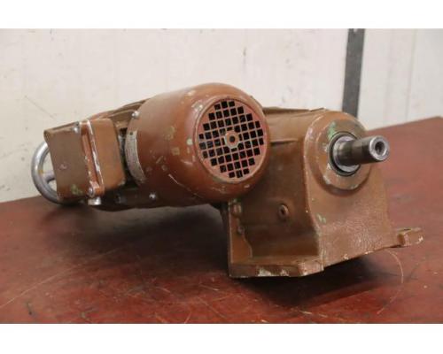 regelbarer Getriebemotor 0,25 kW  18-3,7 U/min von Lenze HEW – 11 33 10 12 1  RF 71K-B0,8/ - Bild 2