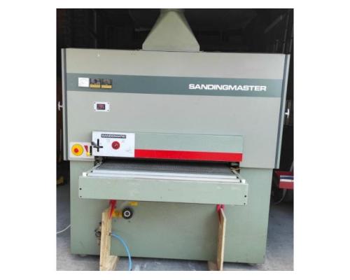 Sandingmaster - Breitbandschleifmaschine  KCSB 1100 - Bild 1