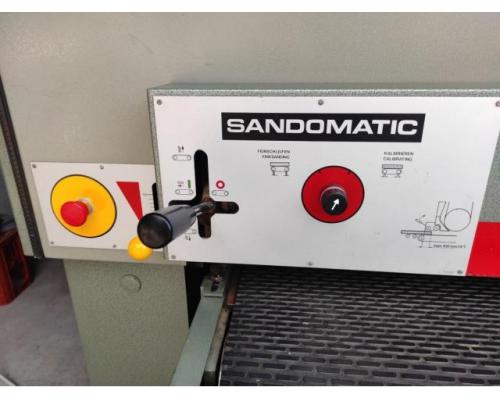 Sandingmaster - Breitbandschleifmaschine  KCSB 1100 - Bild 7