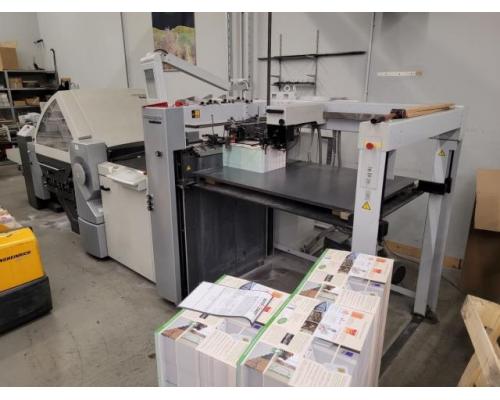 Heidelberg Stahlfolder KH 78/4 KTL - PFH - Bild 1