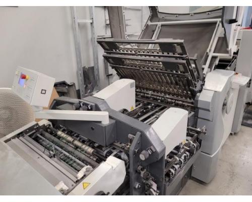 Heidelberg Stahlfolder KH 78/4 KTL - PFH - Bild 4