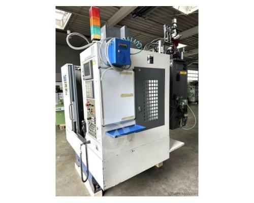 Vertikalbearbeitungszentrum / YCM - FV56 A / Fanuc MXP-100i/ - Bild 12