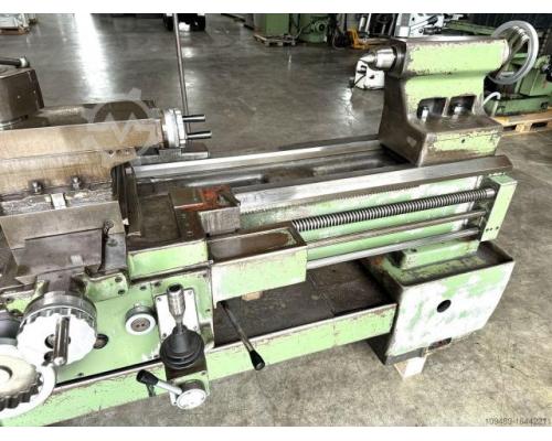 Leit u. Zugspindeldrehmaschine PBR 35x1500mm - Bild 3