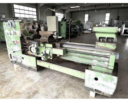 Leit u. Zugspindeldrehmaschine PBR 35x1500mm - Bild 5