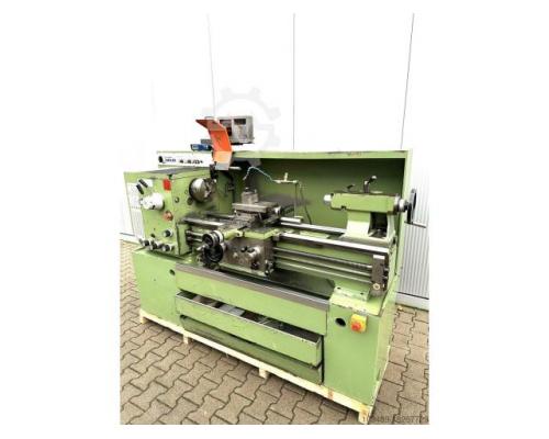 WEILER COMMODOR 230 AC / CE-Kennung / 3-Achsdigital - Bild 4