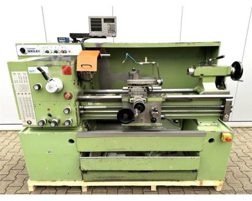 WEILER COMMODOR 230 AC / CE-Kennung / 3-Achsdigital - Bild 5