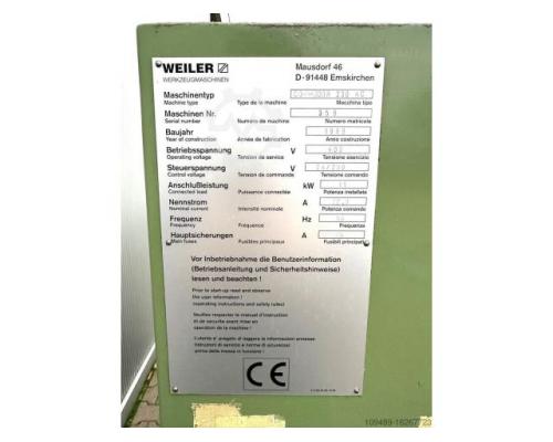 WEILER COMMODOR 230 AC / CE-Kennung / 3-Achsdigital - Bild 6