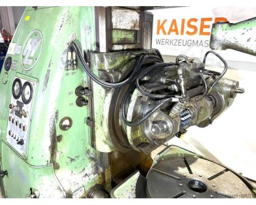 Zahnrad Abwälzfräsmaschine LIEBHERR / LORENZ S800 - Bild 5