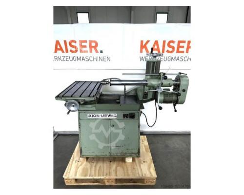 TIEFLOCHBOHRMASCHINE / MEWAG - IXION TL 500 - Bild 2