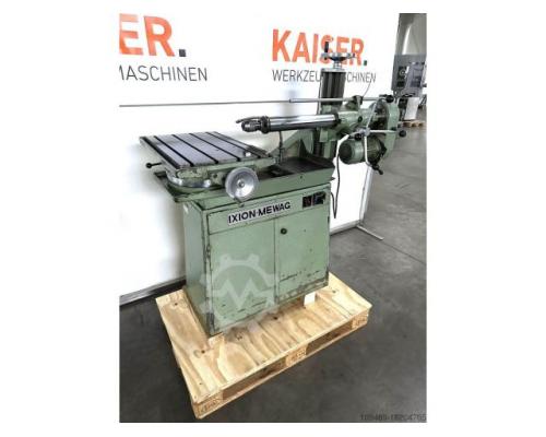 TIEFLOCHBOHRMASCHINE / MEWAG - IXION TL 500 - Bild 7