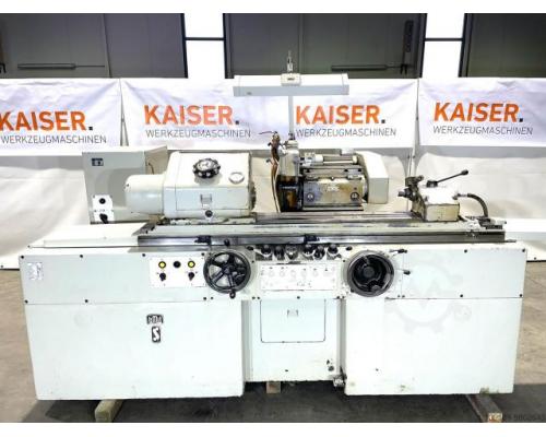 WMW - Rundschleifmaschine Typ SA 200x800 - Bild 2