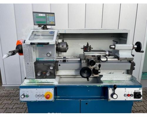 L+Z Drehmaschine GDW LZ 250 - Bild 9