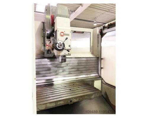 CNC-Werkzeugfräsmaschine HERMLE UWF 902 - S - Bild 2