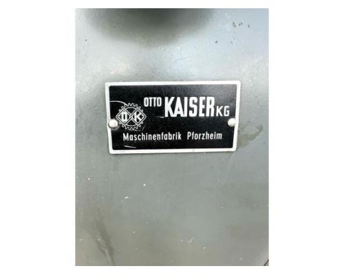KAISER, Motorische Zirkularschere - Bild 3