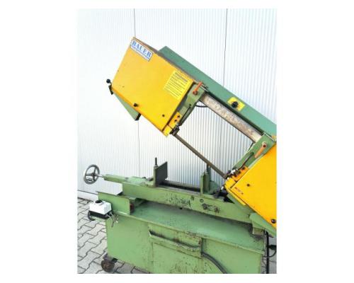 Bandsäge - Bauer S300 - Bild 3