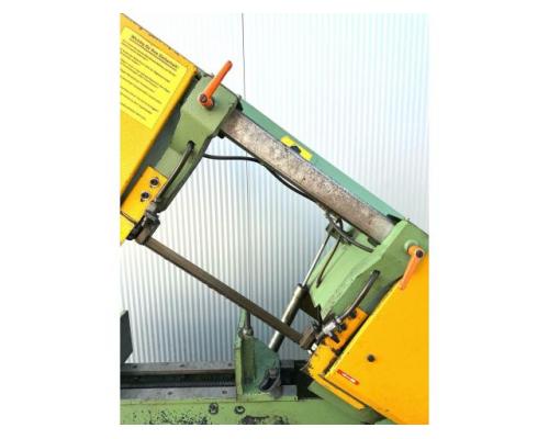 Bandsäge - Bauer S300 - Bild 4