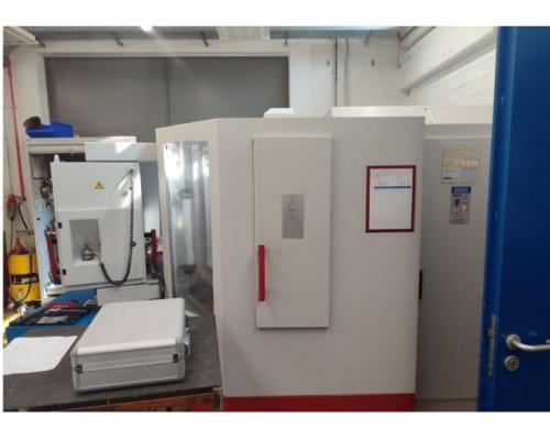 Universal-CNC Fräsmaschine Hermle U630 T - Bild 4