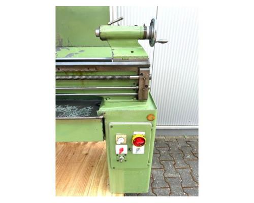 WEILER Praktikant 800R Leit & Zugspindeldrehmaschine - Bild 7