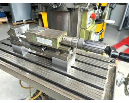 Universal Fräsmaschine Typ x8130 mit 3 Achs Digital Heidenhain Metallfräse - Bild 6