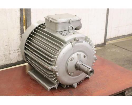 Elektromotor 37 kW 1475 U/min von Lammers – XF 225 S04 - Bild 2