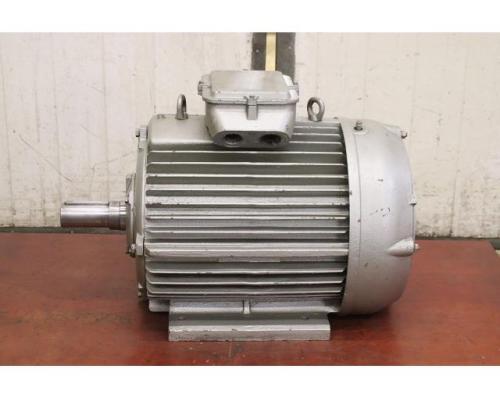 Elektromotor 37 kW 1475 U/min von Lammers – XF 225 S04 - Bild 4