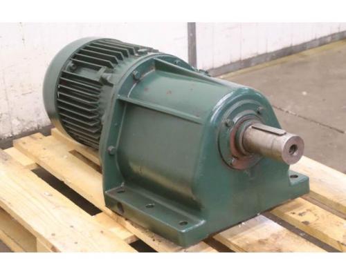 Getriebemotor 5,5 kW 56 U/min von Bauer – 930/410/H375 mm - Bild 2