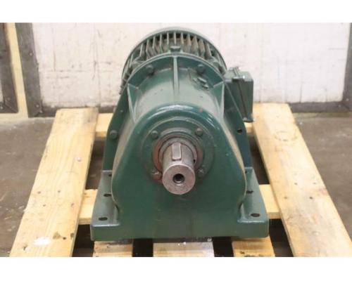 Getriebemotor 5,5 kW 56 U/min von Bauer – 930/410/H375 mm - Bild 3