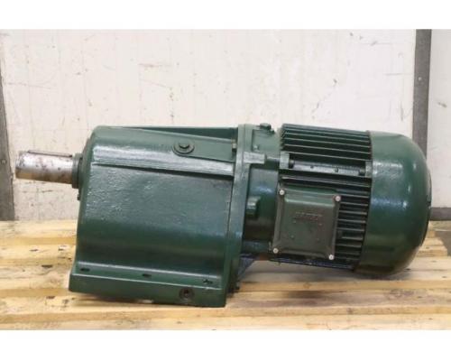 Getriebemotor 5,5 kW 56 U/min von Bauer – 930/410/H375 mm - Bild 4