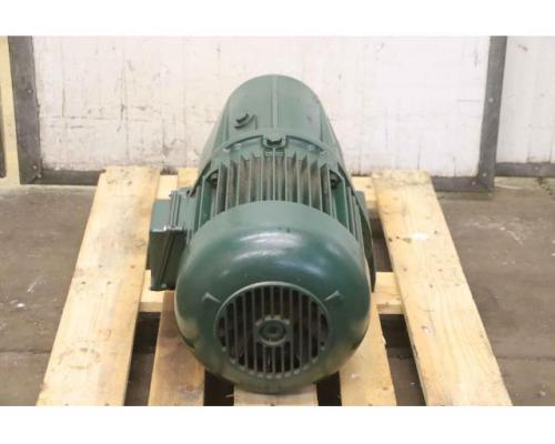 Getriebemotor 5,5 kW 56 U/min von Bauer – 930/410/H375 mm - Bild 6