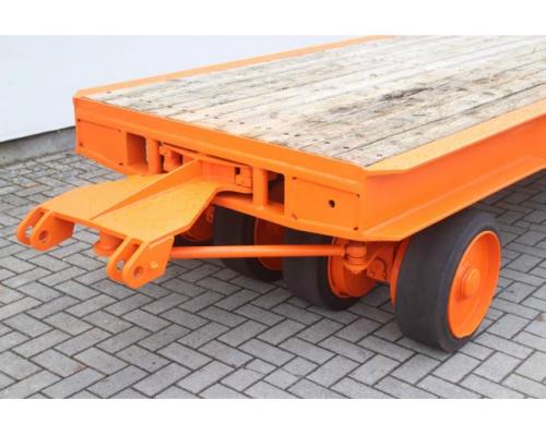 Schwerlast-Transportwagen 23 Tonnen von Plan – 6500/1600/H825 mm - Bild 6