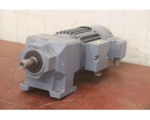 Getriebemotor 0,75 kW 84 U/min von KEB – G2.2A DK 80 G 4 F - Bild 1