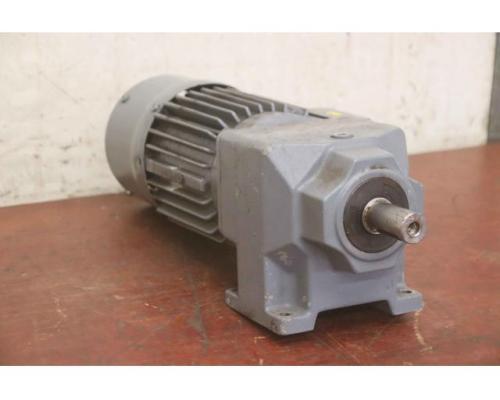 Getriebemotor 0,75 kW 84 U/min von KEB – G2.2A DK 80 G 4 F - Bild 2