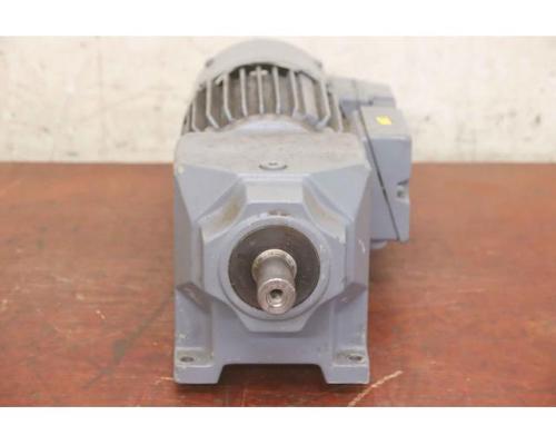 Getriebemotor 0,75 kW 84 U/min von KEB – G2.2A DK 80 G 4 F - Bild 3