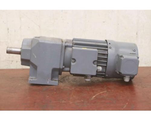 Getriebemotor 0,75 kW 84 U/min von KEB – G2.2A DK 80 G 4 F - Bild 4