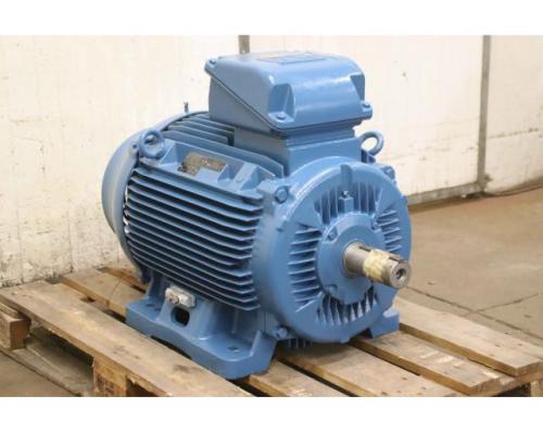 Elektromotor 55 kW 950 U/min von Weg – 250S/M-06 - Bild 2