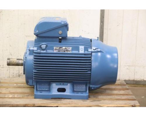 Elektromotor 55 kW 950 U/min von Weg – 250S/M-06 - Bild 4