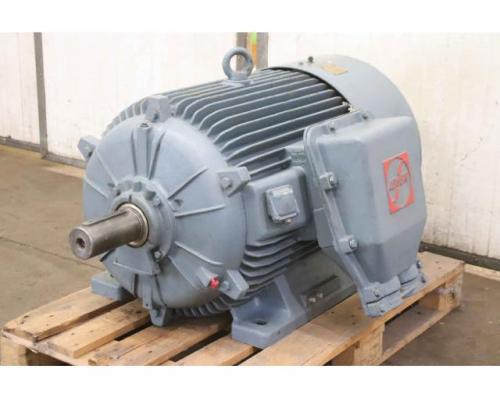 Elektromotor 160 kW 1485 U/min von Loher – AMGA-315MD-04A - Bild 1