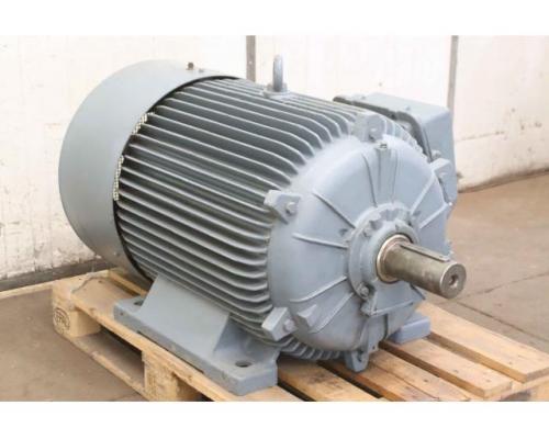 Elektromotor 160 kW 1485 U/min von Loher – AMGA-315MD-04A - Bild 2