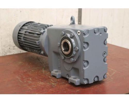 Getriebemotor 3 kW 53,6 U/min von Himmel – KAD80-H100ICL4X - Bild 1