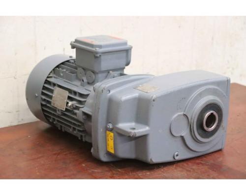 Getriebemotor 2,2 kW 57,84 U/min von Nord – SK 2282A/3D-100LH/4 3D TF - Bild 2